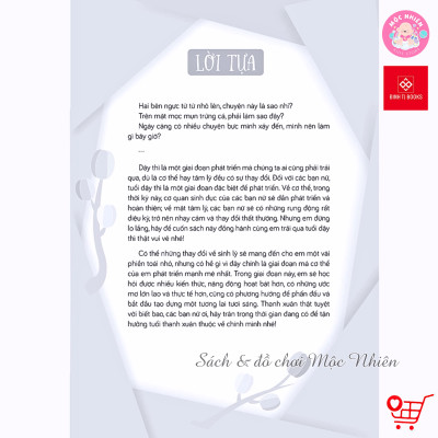 Sách - Từ cô bé đến cô nàng (50 bí quyết để bạn gái dậy thì thành công) - Đinh Tị Books