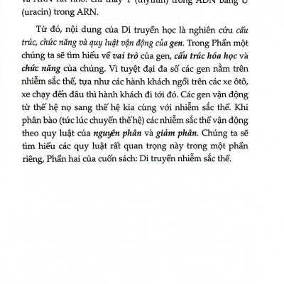 Di Truyền Học