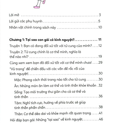 Khi bạn gái dậy thì
