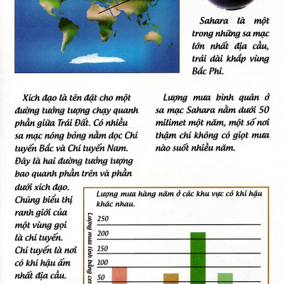 Khoa Học Cứu Mạng - Phiêu Lưu Trong Sa Mạc