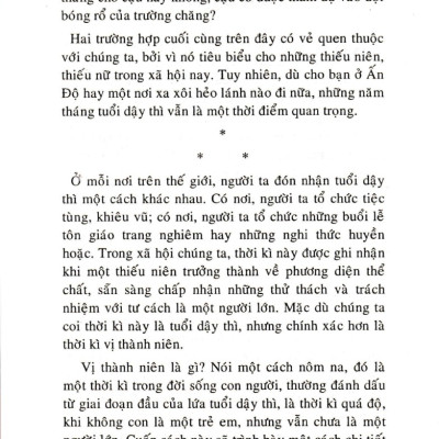 Tình Yêu, Tình Dục Và Gia Đình - HA