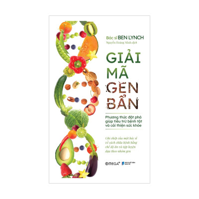 Combo Giải Mã Gen Bẩn + Detox, Low-Carb, Thực Phẩm Hữu Cơ…Tin Đồn & Sự Thật