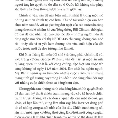 Khoa Học Khám Phá - Vùng Tối, Lịch Sử Bí Ẩn Của Chiến Tranh Mạng