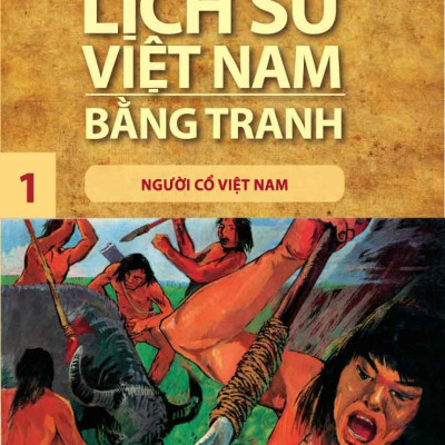 Lịch Sử Việt Nam Bằng Tranh - BOXSET 53 TẬP - TRẺ