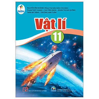 Sách giáo khoa Vật lí 11- Cánh Diều (Kèm Nilon bọc Sách)