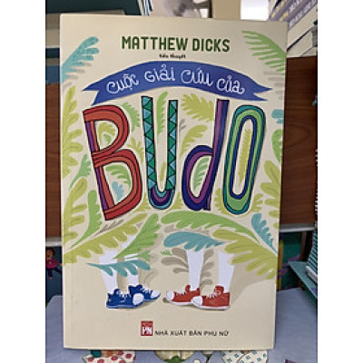 Cuộc Giải Cứu Của Budo