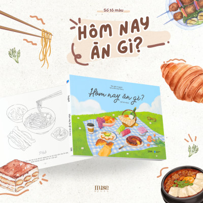 Hôm Nay Ăn Gì?