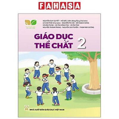 Giáo Dục Thể Chất 2 (Kết Nối) (2023)