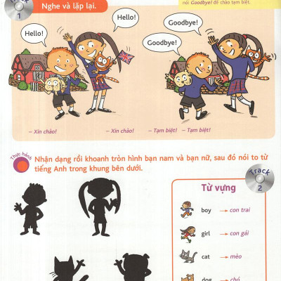 To Understand English Lớp 1 (Kèm file MP3)