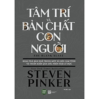Sách Hay Về Tâm Lý Học-Tâm Trí Và Bản Chất Con Người