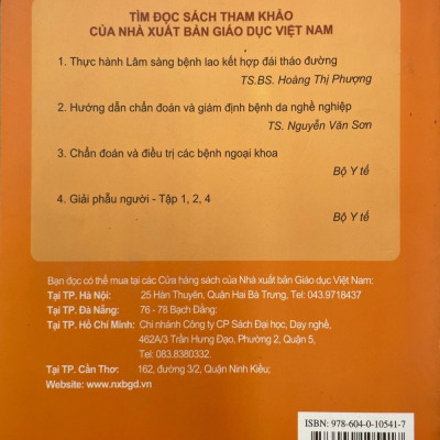 Hướng dẫn chẩn đoán và giám định bệnh da nghề nghiệp (Sách chuyên khảo)