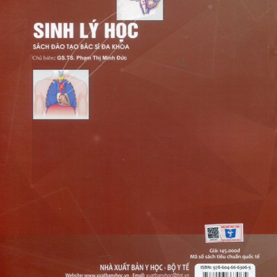 Sách - Sinh lý học 2023