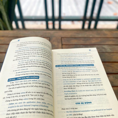 Tiếng Anh Y Khoa - Chuyên Ngành Chẩn Đoán Hình Ảnh