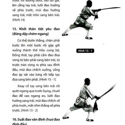 Thiếu Lâm Tự Quyền Phổ Tập 3 - Mai Hoa Đao