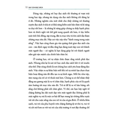 Dạy Con Đọc Sách - Bản Quyền