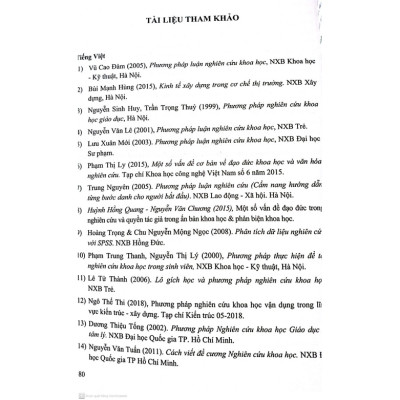 Phương Pháp Nghiên Cứu Khoa Học (MK)