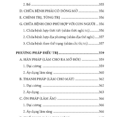 Y Lý Y Học Cổ Truyền