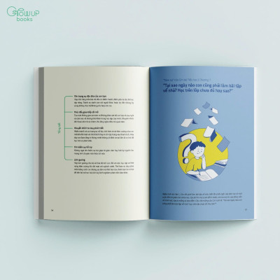 Sách Em bé tiểu học - Sách dành cho ba mẹ có con sắp hoặc đang học tiểu học - Lionbooks