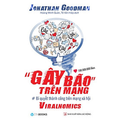 Sách - "Gây Bão" Trên Mạng