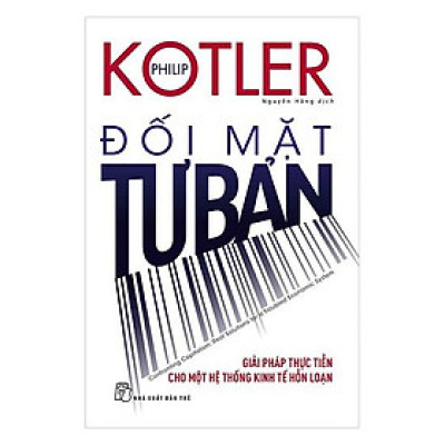 Sách - Đối Mặt Tư Bản - 6301883044032