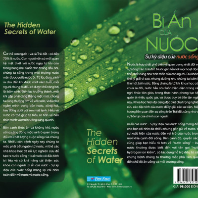 Bí Ẩn Của Nước - Sự Kỳ Diệu Của Nước Sống