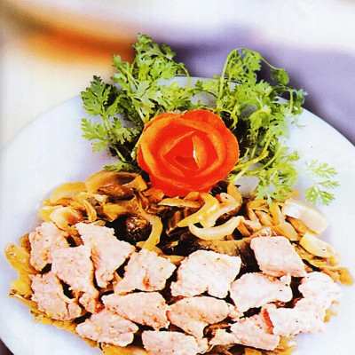 Thực Đơn Món Ăn Hàng Ngày - Tập 3 - VT 