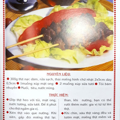 Món Ngon Đãi Tiệc