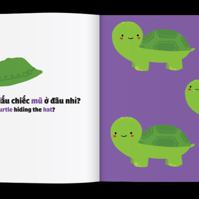 Combo Sách Ehon 11 Cuốn  Phát Triển Tư Duy & Ngôn Ngữ