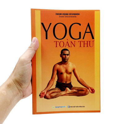 Yoga Toàn Thư (Tái Bản 2023)