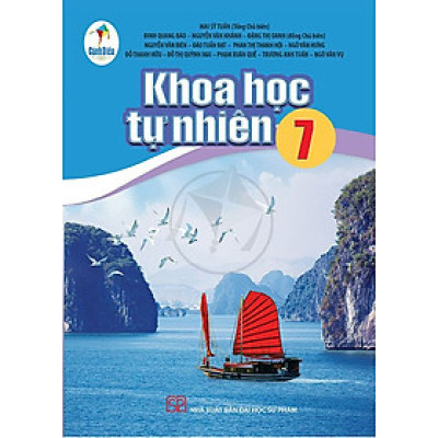 Sách giáo khoa Khoa Học Tự Nhiên 7- Cánh Diều (Kèm Nilon bọc Sách)