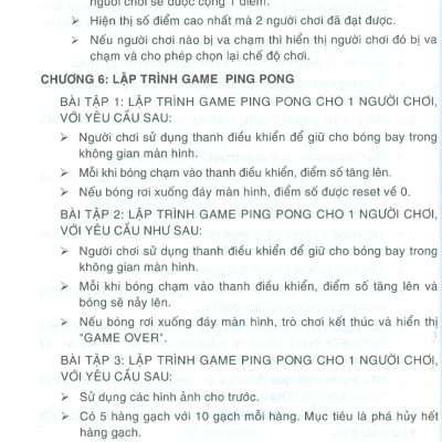 Lập Trình Game Với Python