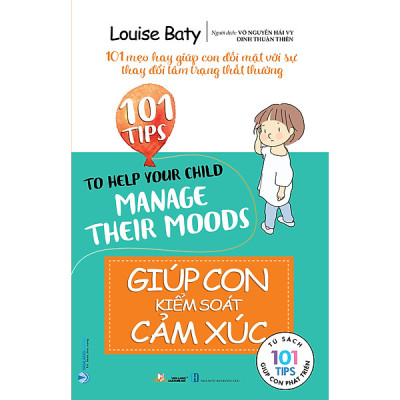 Combo 5 Cuốn Dạy Con  - Vanlangbooks