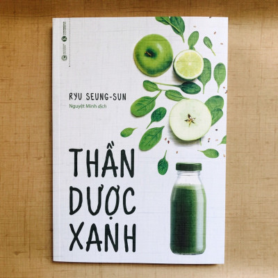 Thần dược xanh