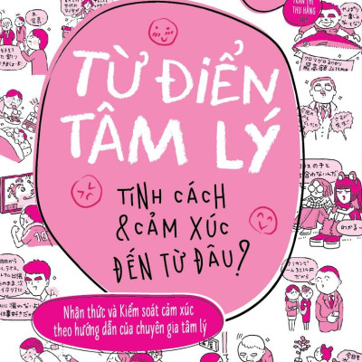 Từ Điển Tâm Lý