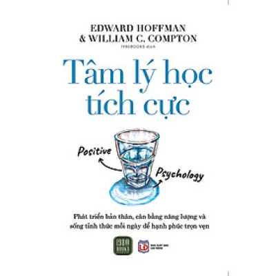 Sách - Tâm Lý Học Tích Cực
