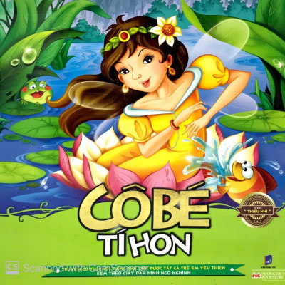 Cô Bé Tí Hon