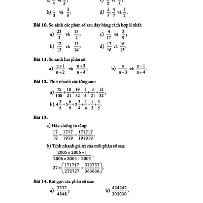 Toán Nâng Cao & Bồi Dưỡng Học Sinh Giỏi Lớp 5 _ML