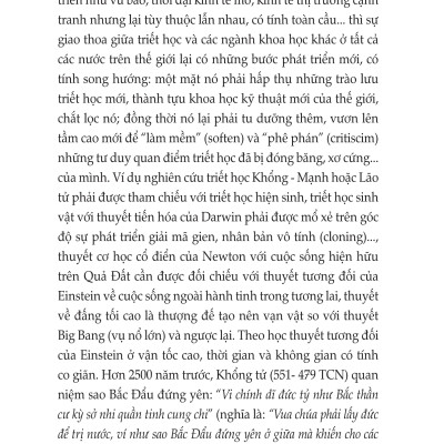 Triết Học Khoa Học