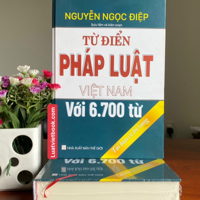 Từ Điển Pháp Luật Việt Nam 