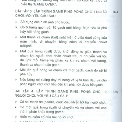Lập Trình Game Với Python