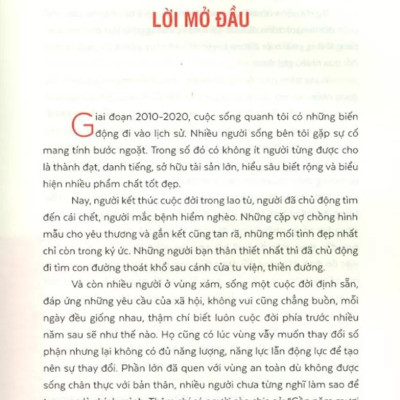Tám Chiều Kích Trưởng Thành