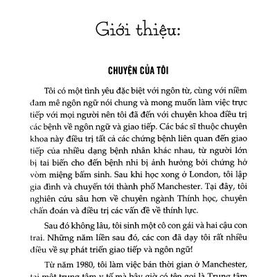 Cùng Con Học Nói