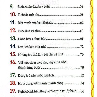 Kỹ năng học đường: Bệnh trì hoãn ư? Đừng sợ!