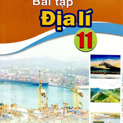 Bài Tập Địa Lí 11 (Cánh Diều) (2023)