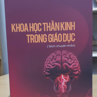 Sách - Khoa học thần kinh trong giáo dục