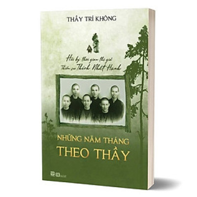 Sách - Những Năm Tháng Theo Thầy - Phan Book - An Thư Book