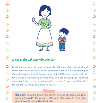 Sách - Bố Mẹ Ơi, Con Phải Làm Sao? - Nhà Xuất Bản Tri Thức