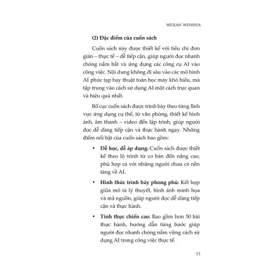 Sách - Ứng Dụng AI Trong Công Việc