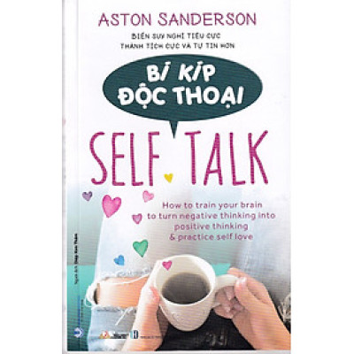 BÍ KÍP ĐỘC THOẠI - SELF TALK