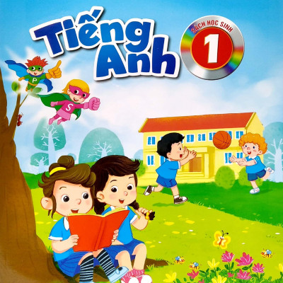 Tiếng Anh 1 Global Success - Sách Học Sinh (2023)